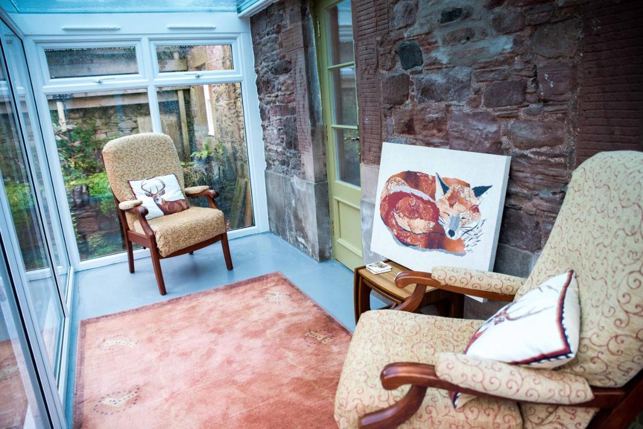 Standing Stones Cottage อาร์บรอท ภายนอก รูปภาพ