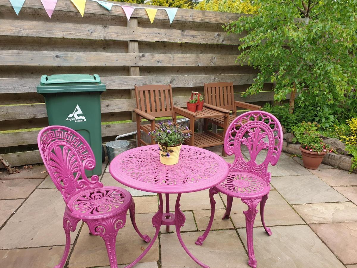 Standing Stones Cottage อาร์บรอท ภายนอก รูปภาพ
