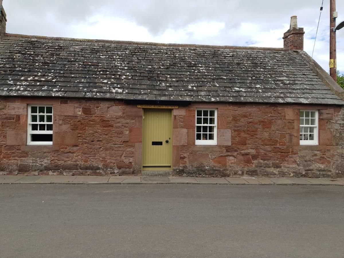 Standing Stones Cottage อาร์บรอท ภายนอก รูปภาพ