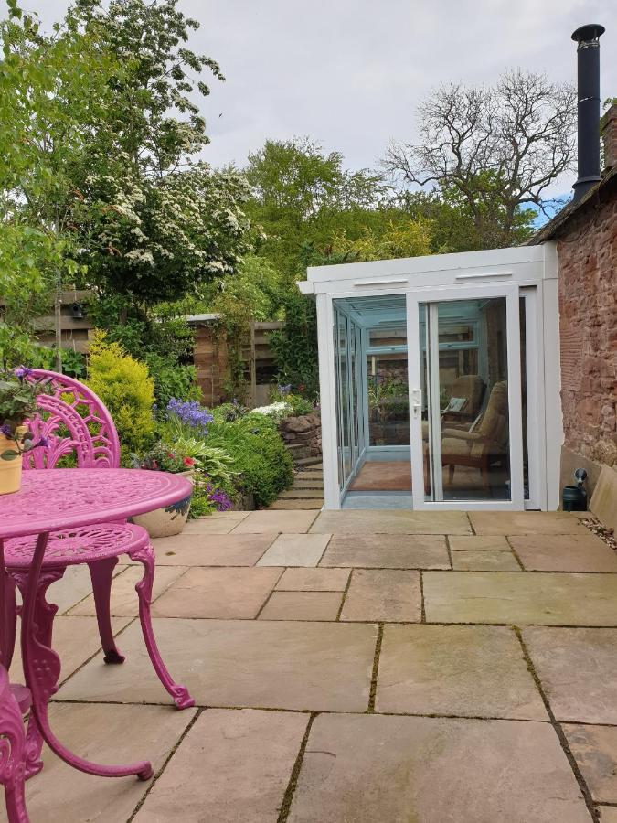 Standing Stones Cottage อาร์บรอท ภายนอก รูปภาพ